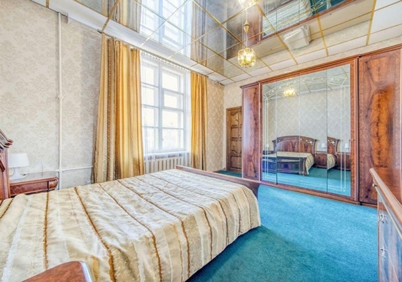 Apartments In The Center Of Minsk On Nezavisimosti 12 外观 照片