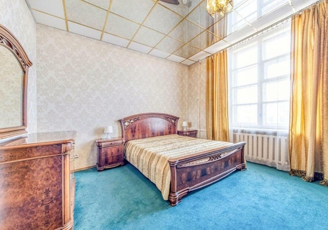 Apartments In The Center Of Minsk On Nezavisimosti 12 外观 照片