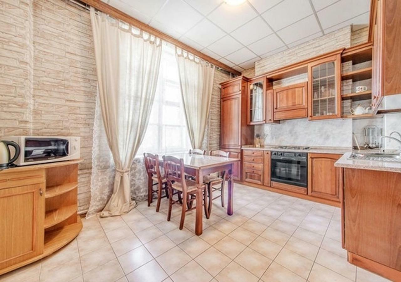 Apartments In The Center Of Minsk On Nezavisimosti 12 外观 照片